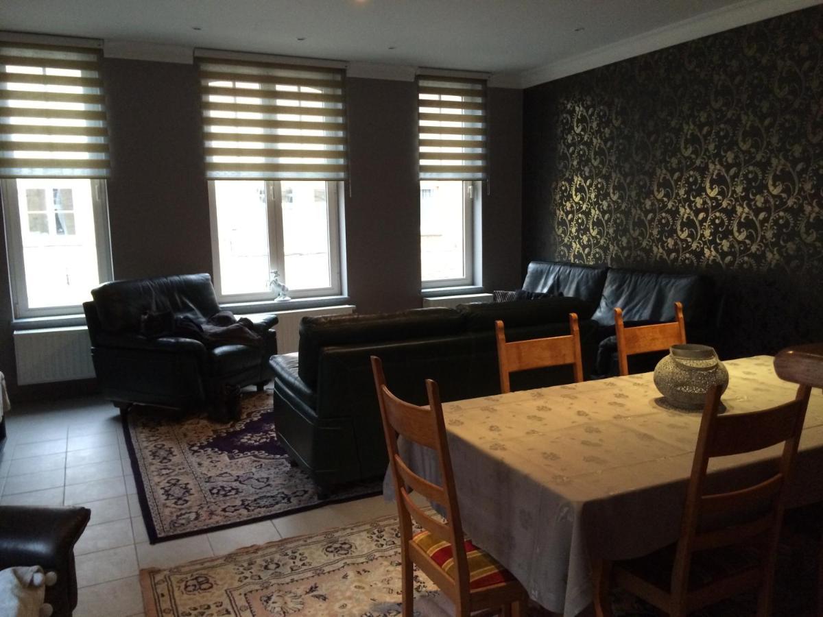Corversy'S House Ypres Dış mekan fotoğraf